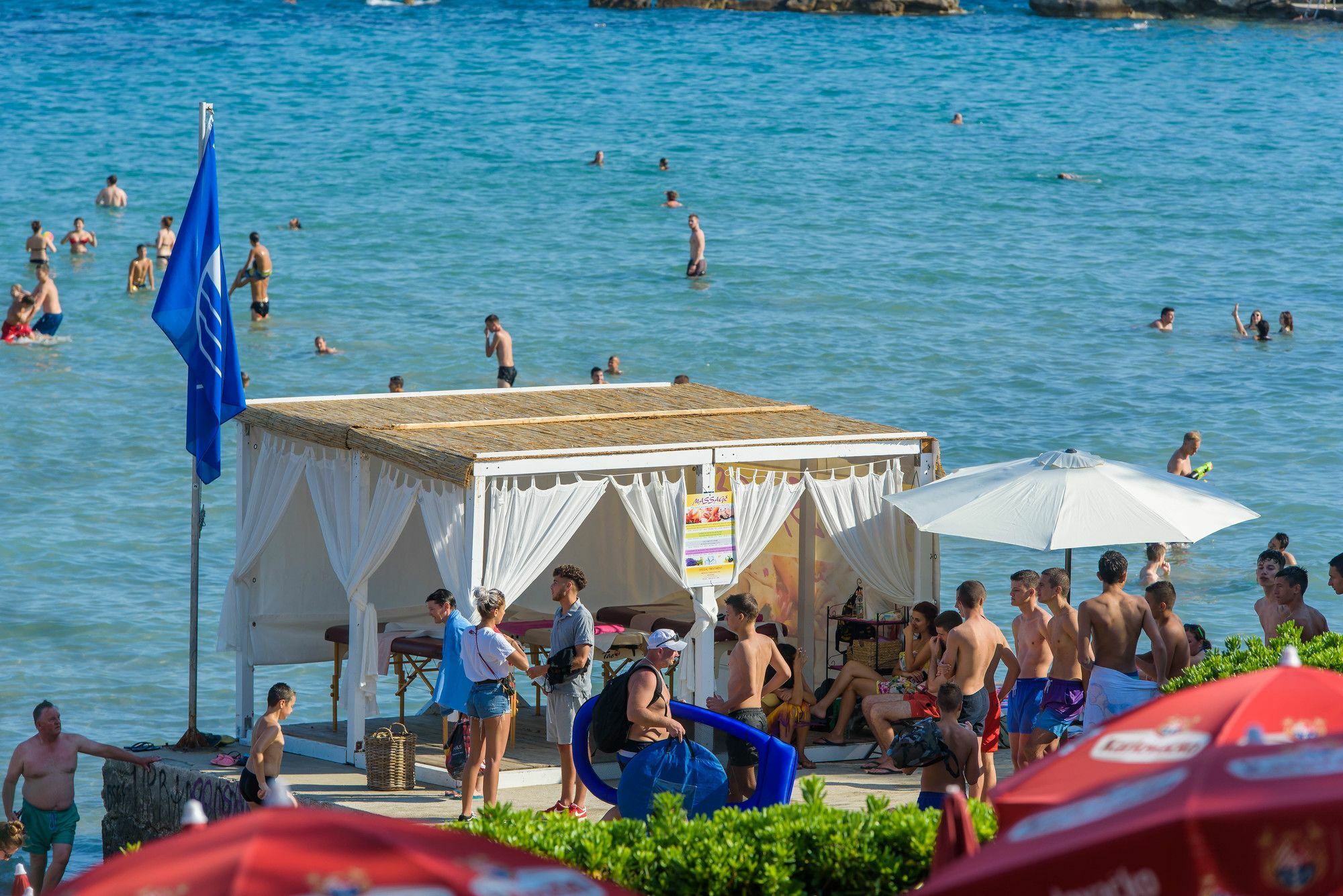 Best Location Rooms Сплит Екстериор снимка